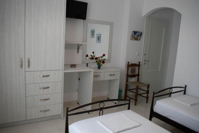 Kouki Maria Rooms Apollonía Exterior foto